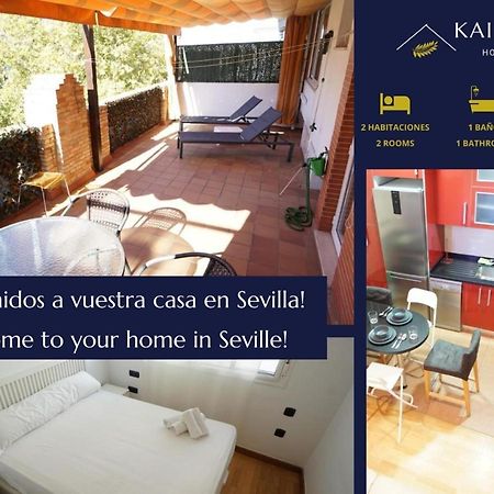 Duplex Puerta Carmona - Kainga Homes Seville Exterior photo