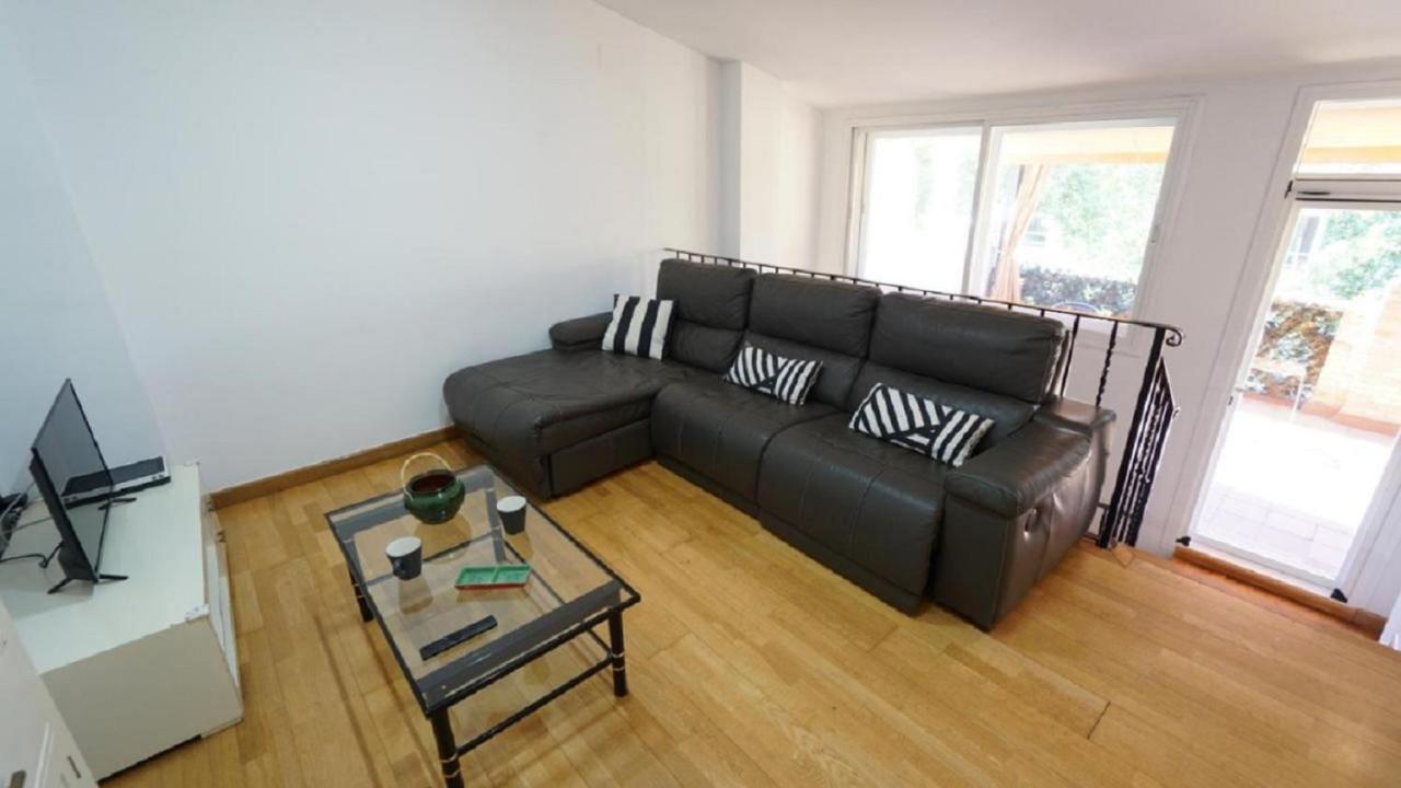 Duplex Puerta Carmona - Kainga Homes Seville Exterior photo