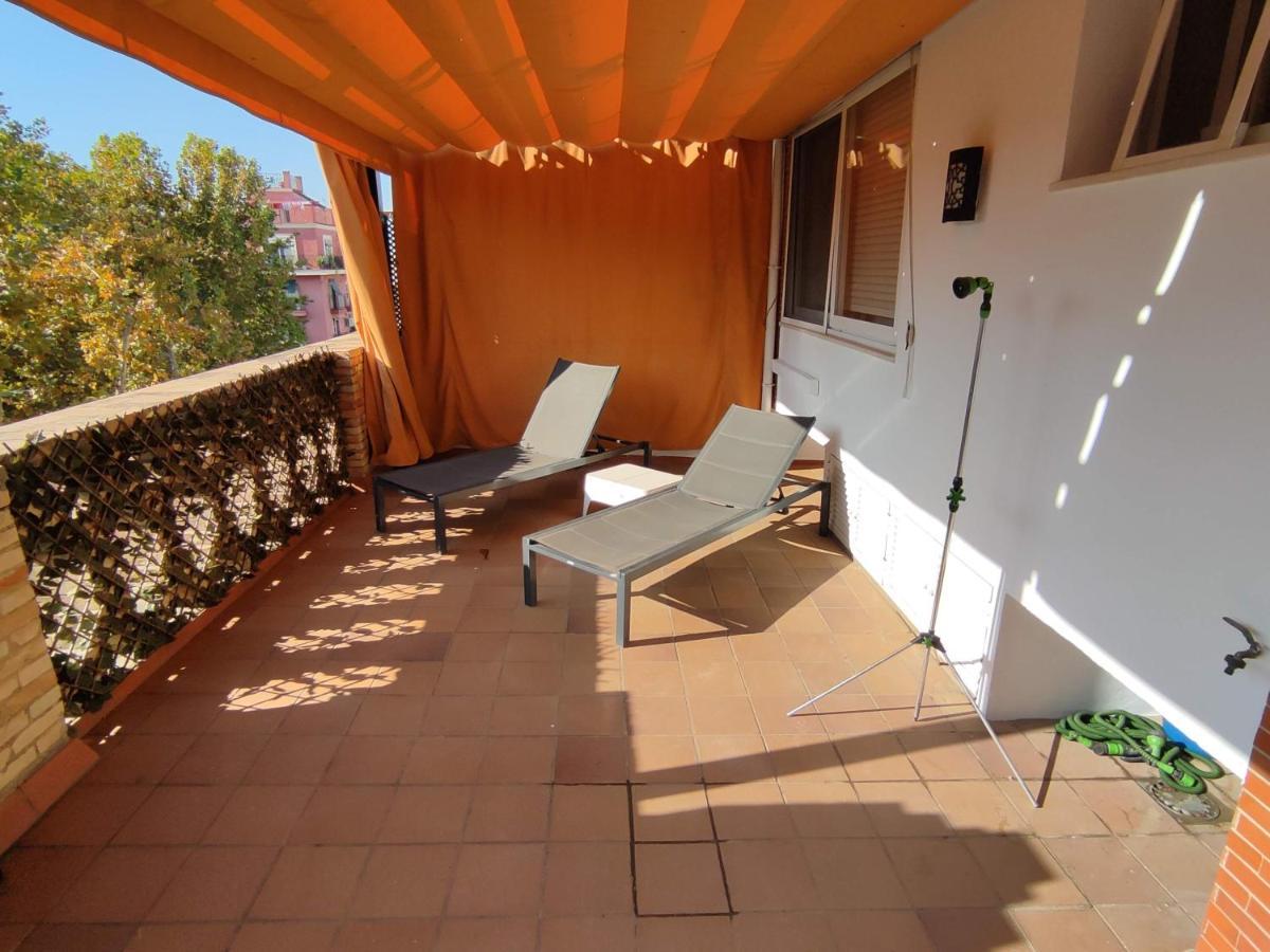 Duplex Puerta Carmona - Kainga Homes Seville Exterior photo